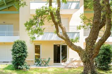 Appartement De Vacances pour 4 Personnes dans Capbreton, Région de Dax, Photo 1