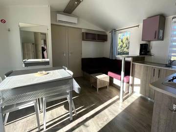 Glamping voor 6 Personen in Calvi, Haute-Corse, Afbeelding 4