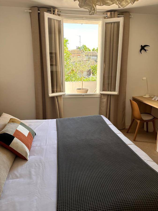 Gîte pour 2 personnes, avec terrasse et vue dans Office de Tourisme d'Aigues-Mortes en Terre de Camargue - 2