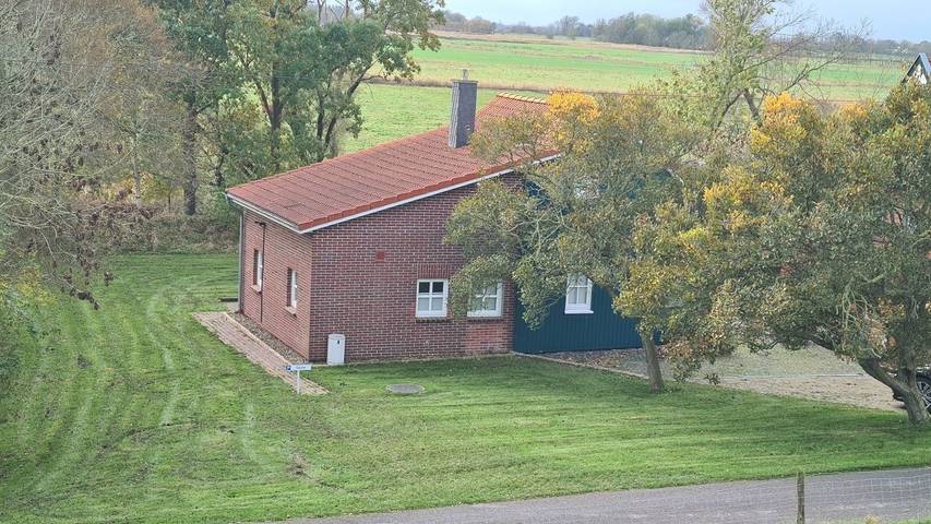 Ferienhaus für 5 Personen, mit Garten und Terrasse, mit Haustier in Butjadingen