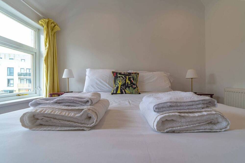 Stylish Central Margate Home – Old Town & Beach in Botany Bay, Kent