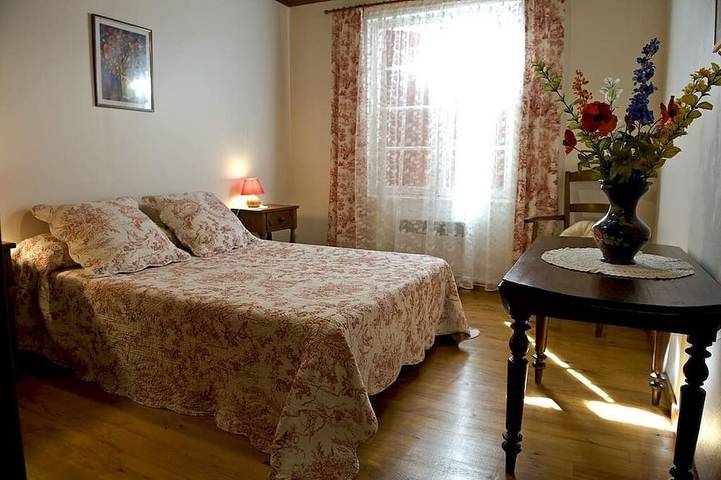 Location de vacances pour 6 personnes, avec jardin à Uzeste - 2