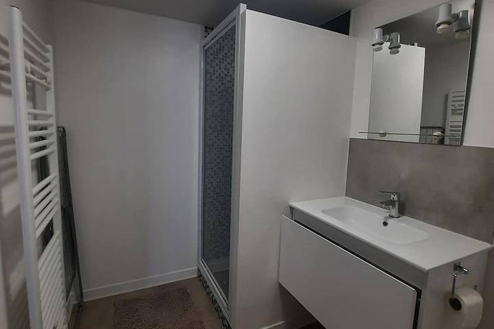 Location de vacances pour 4 personnes, avec jardin à Ligugé - 4