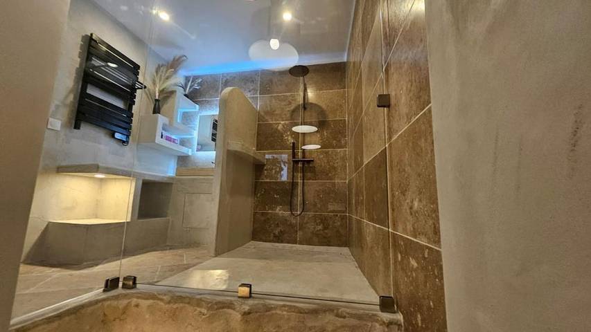 Gîte pour 2 personnes, avec piscine à Montgé-en-Goële - 4