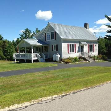 Vacation House for 10 Guests in Maine, USA, Picture 2