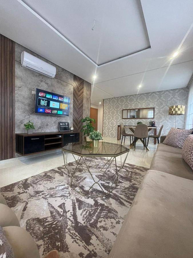 Location de vacances pour 5 personnes, avec vue et terrasse dans Oujda