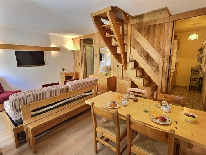Gîte pour 6 personnes à Val-d'Isère - 4