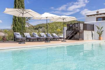 Loft voor 18 Personen in Santa Eulària des Riu, Oost-Ibiza, Afbeelding 2