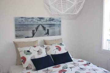 Appartement De Vacances pour 2 Personnes dans Honfleur, Côte de Grâce, Photo 2