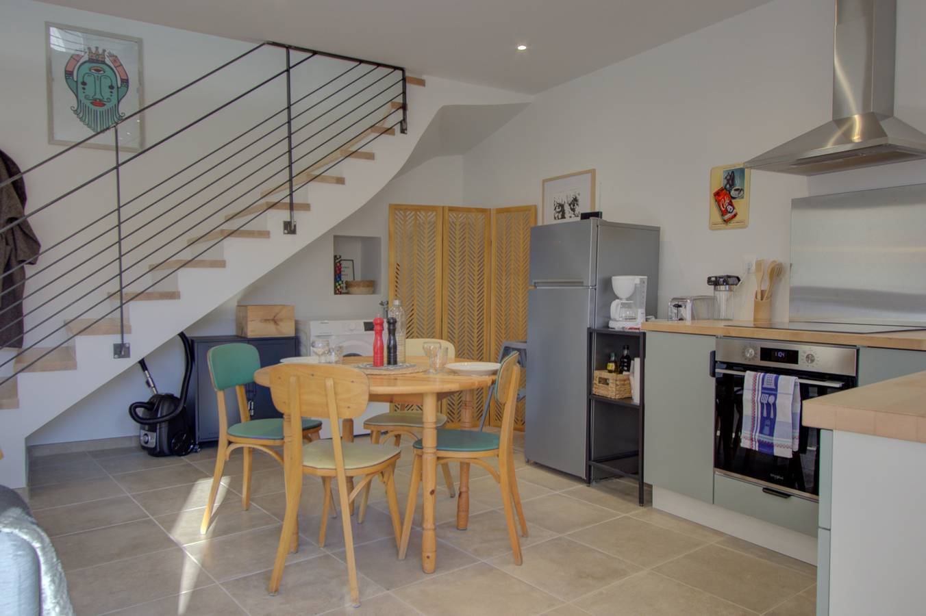 Maison de village rénovée au coeur de Saint-Paul-trois-Châteaux in Saint-Paul-Trois-Châteaux, Región de Nyons