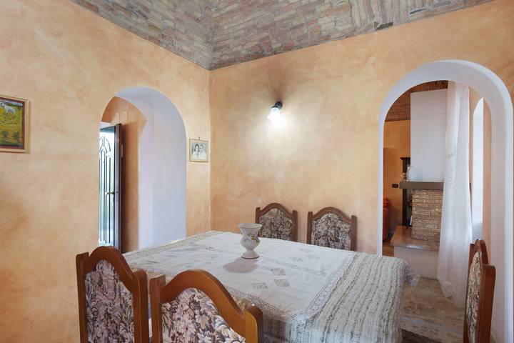 Ferienwohnung für 3 Personen, mit Balkon, mit Haustier in Dolcedo - 4