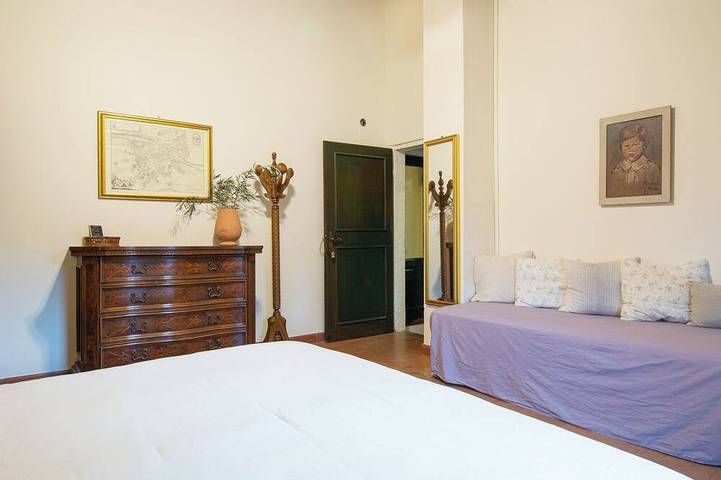 Appartement dans mas toscan avec piscine privée | 3 chambres | 8 personnes in Reggello, Valdarno