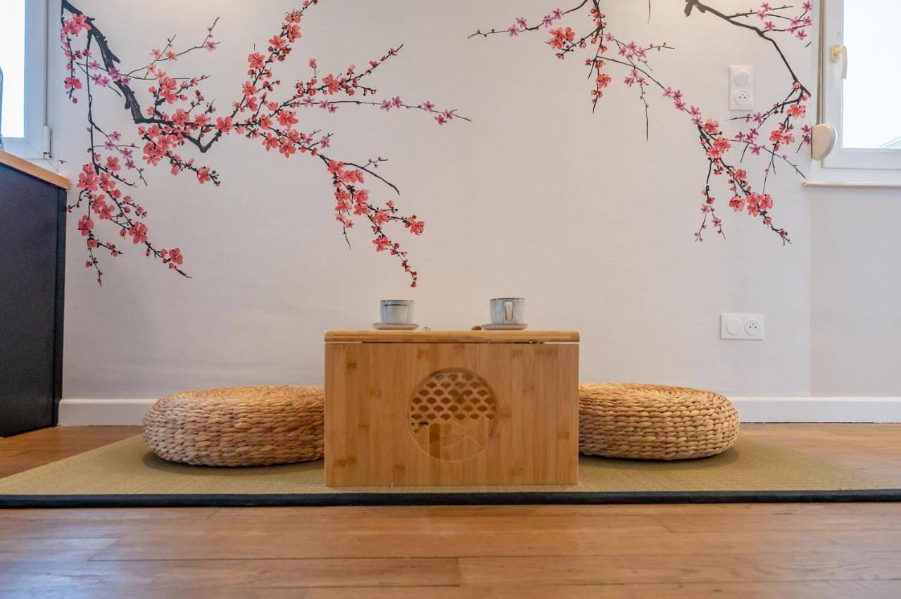 Appartement entier, Onzen-expérience Spa japonaise Sauna Hammam Balnéo in Hettange-Grande, Moselle