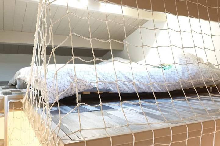 Location de vacances pour 8 personnes, avec jardin ainsi que terrasse et piscine, animaux acceptés dans Le Gillieux - 4