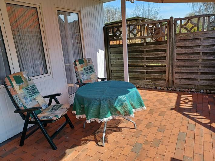 Ferienwohnung für 2 Personen, mit Terrasse in Hörsten - 2