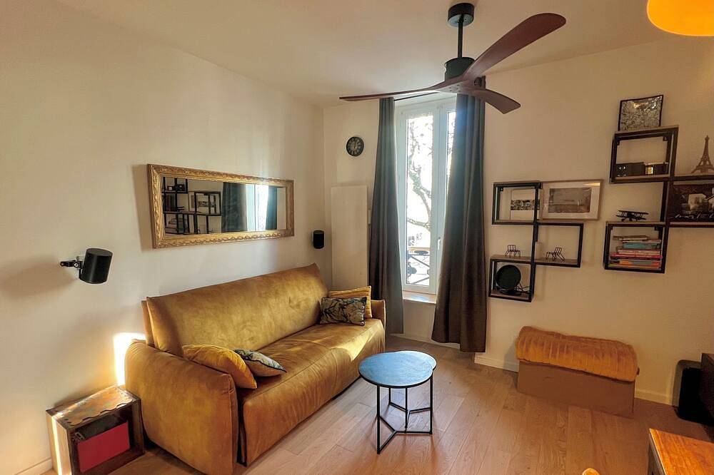 Apartamento entero, Au 55 | Cosy luxury apartment | Paris Vincennes in Vincennes, Valle del Marne