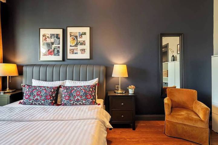 Ferienwohnung für 4 Personen, mit Pool, mit Haustier in der Türkei - 4