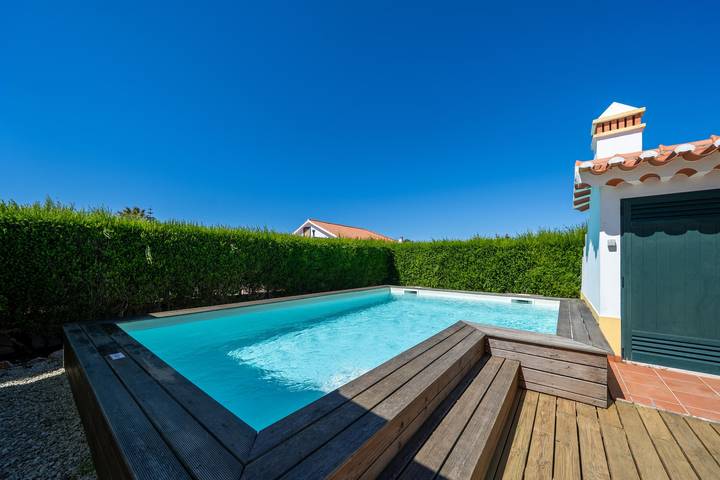Ferienhaus für 8 Personen, mit Garten und Pool in Aljezur - 3