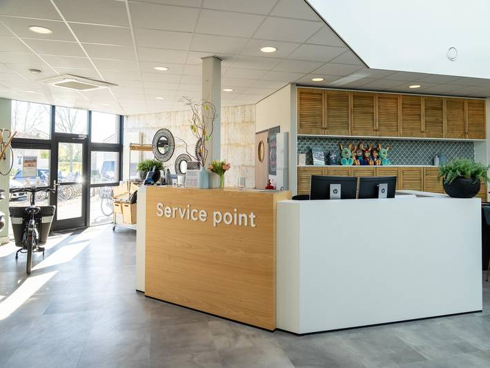 Strandhaus für 6 Personen, mit Terrasse, kinderfreundlich in den Niederlande - 2