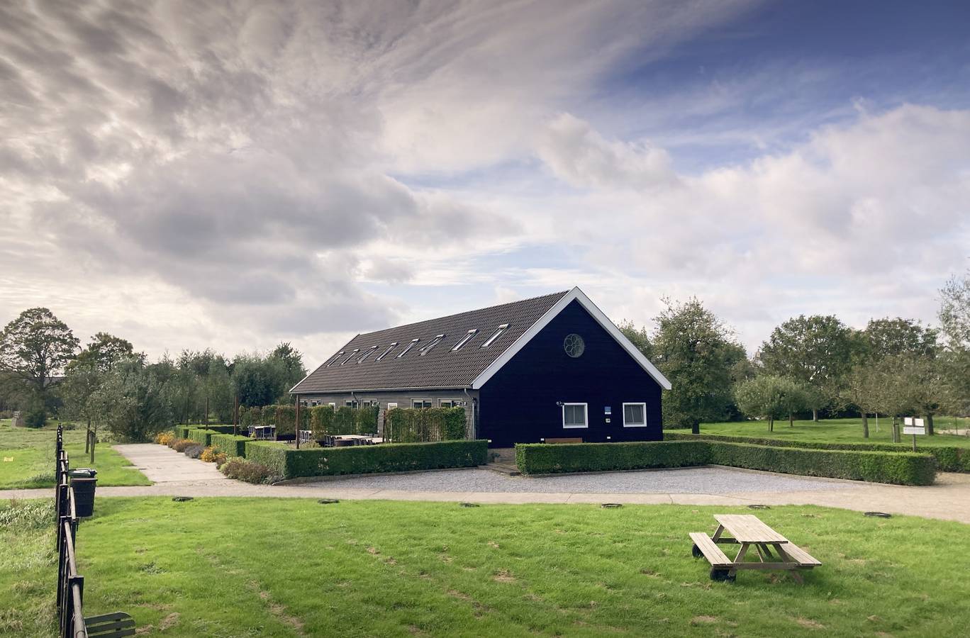 Luxus 8 Personen Ferienwohnung am Hof eines Bauernhofs in nähe von Rotterdam und Gouda. in Südholland