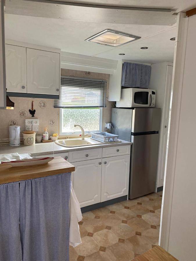 Location de vacances pour 4 personnes, avec jardin et terrasse dans Plage de Tournemine - 3