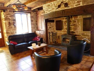 Maison De Vacances pour 6 Personnes dans Latronche, Massif central, Photo 3