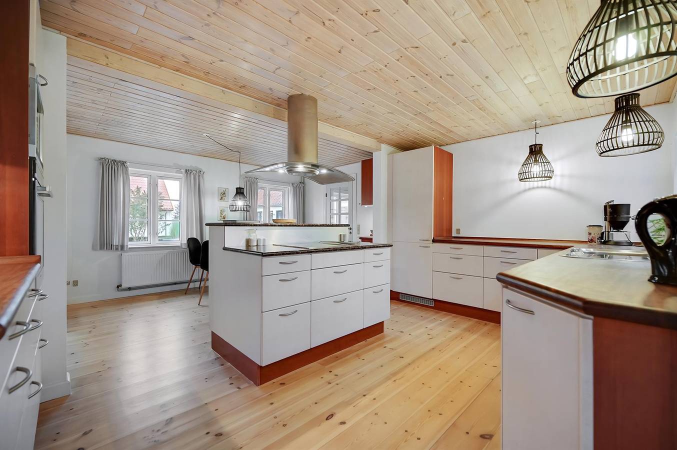 4 bedroom pet friendly home in Odder in Saksild Strand, Saksild