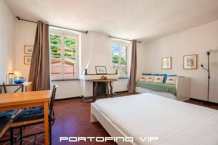 Gîte pour 2 personnes, avec Vue à Portofino - 3