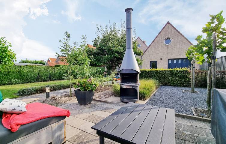 Ferienwohnung für 4 Personen, mit Terrasse und Garten in Cadzand - 3