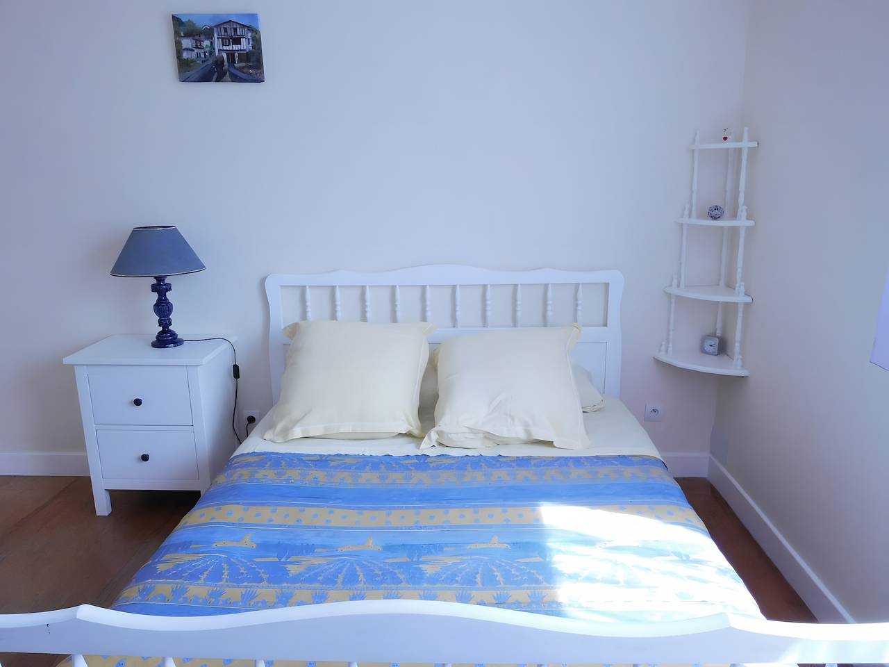 Apartamento entero, Apartamento «Rez-de-jardín» in Hendaya, Region de Bayona
