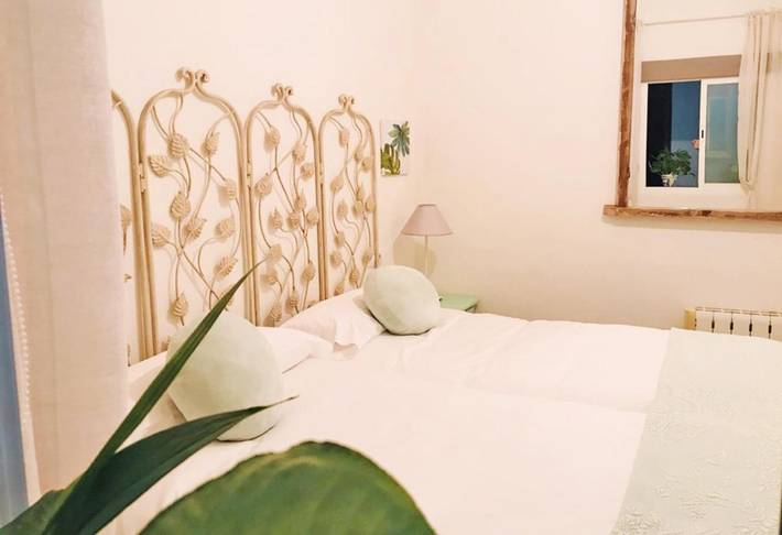 Maison d’hôte pour 2 personnes, avec terrasse à Jerez de la Frontera - 4