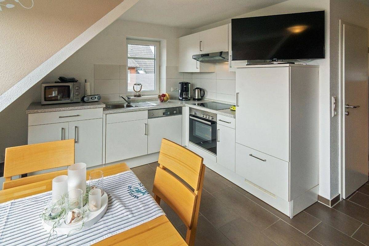 Apartamento vacacional entero, Jeannie in Norddeich, Norden y sus alrededores