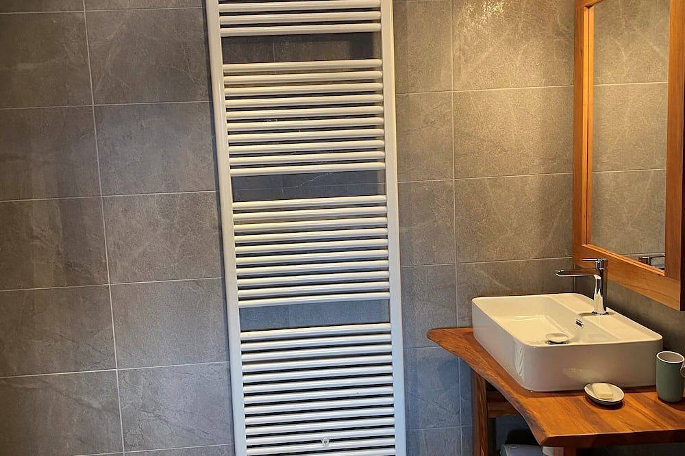 Apartamento entero, Alojamiento rural clasificado 4 **** en Domaine Camille Braun in Orschwihr, Parque natural regional de los Ballons des Vosges