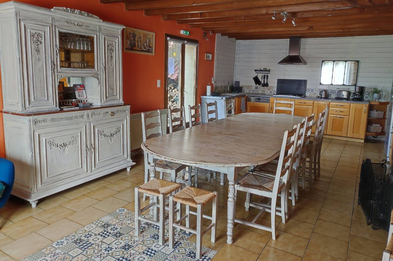 Gîte "Les Gouttes" in Courzieu, Rhône