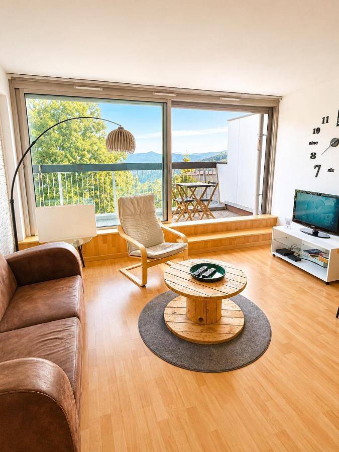 Appartement entier, Le Havre des Sommets - Free parking - Terrace in Trois-Épis, Ammerschwihr