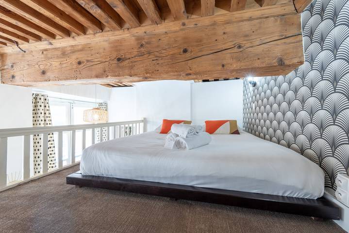 Gîte pour 2 personnes dans Rhône - 4