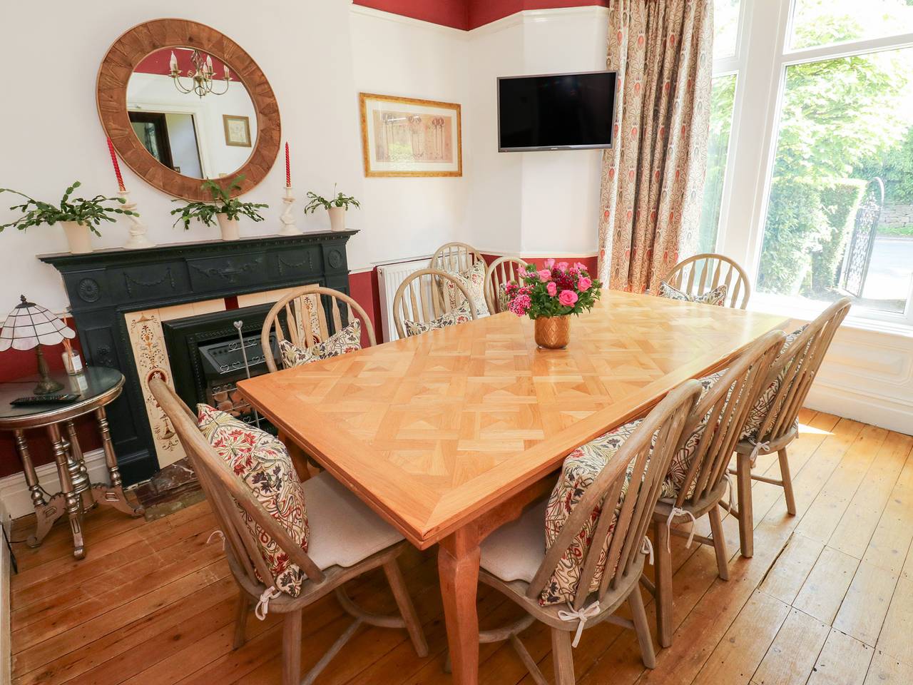 The Thyme House in Haworth, Yorkshire del Oeste
