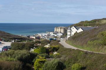 Holiday Apartment for 4 People in Watergate Bay, Newquay, Photo 3