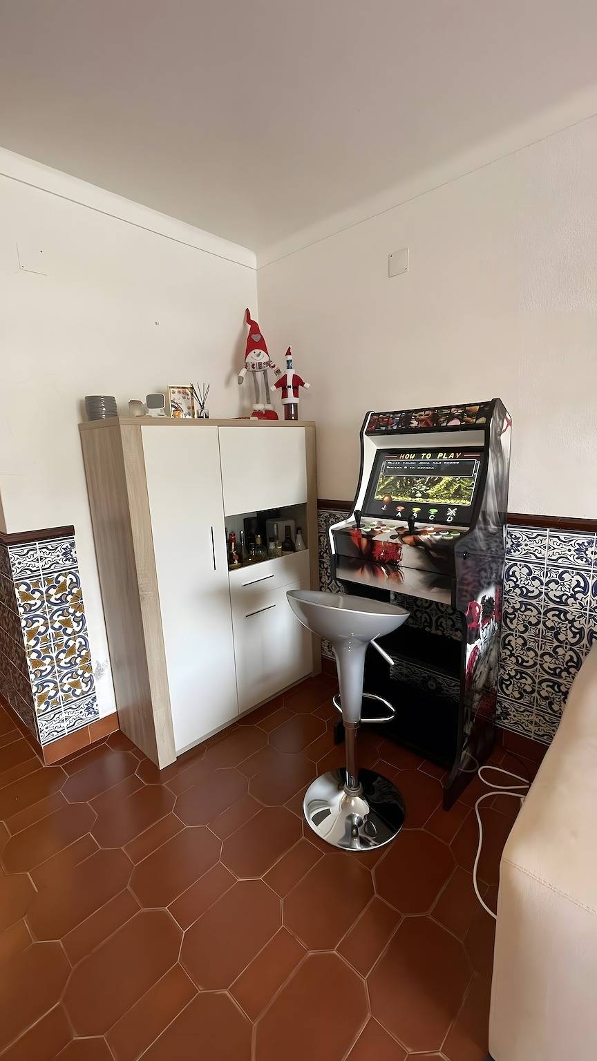 Villa 'Helio Baleal Beach House' mit Meerblick, privater Terrasse und Wlan in Baleal, Leiria District