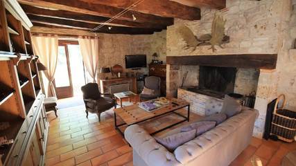 Château pour 27 Personnes dans Bon-Encontre, Région d'Agen, Photo 2