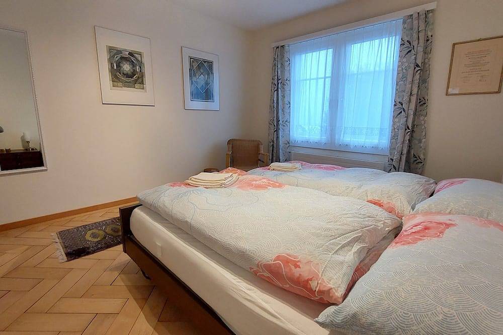 Ganze Wohnung, Renovierte 4,5-Zi-Wohnung mit Parkplatz in ruhiger Lage - 90m2 in Wil SG 2 Oberstadt, Wil (SG)