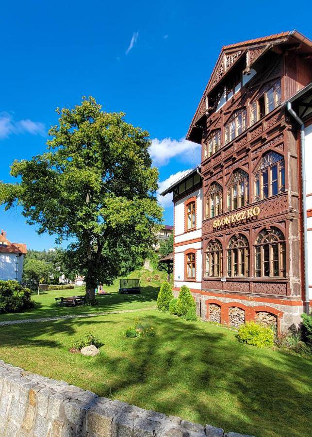 Apartament wakacyjny dla 2 osób, z ogród w Szklarska Poręba