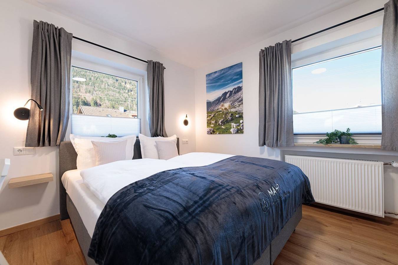 Ganze Wohnung, Willkommen im "Herbstgold 1" – Ihr Rückzugsort für gemeinsame Urlaubsmomente in Farchant, Bayerische Alpen