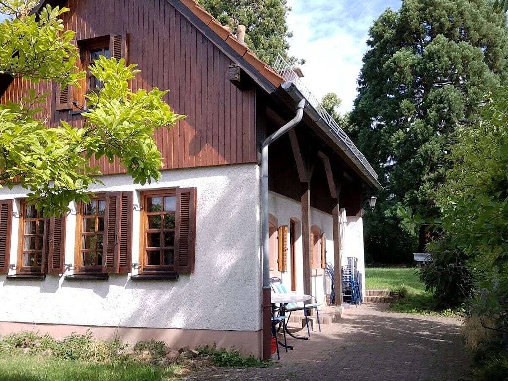 Ferienhaus mit 2 Schlafzimmer in Edenkoben, Südliche Weinstraße