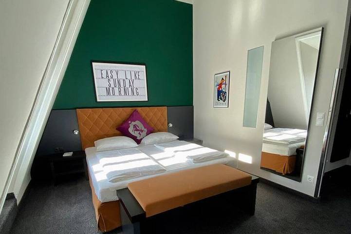 Ferienhaus für 2 Personen, mit Terrasse in Salzburg - 4