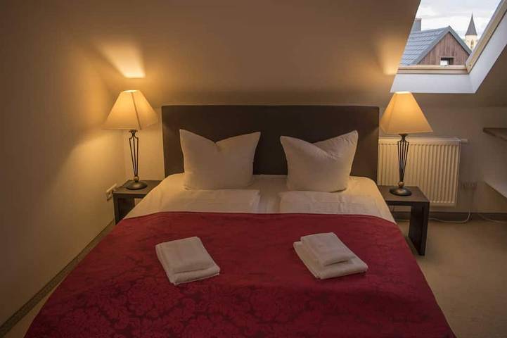 Apartamento de vacaciones para 7 personas, con balcón, Se admiten mascotas - 1