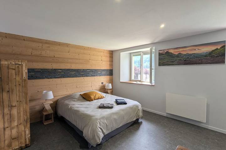 Appartement de vacances pour 2 personnes, avec jardin - 1