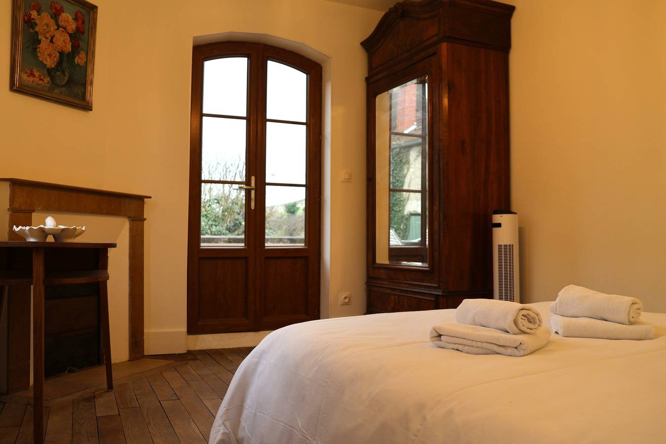 Hébergement : Maison de vacances