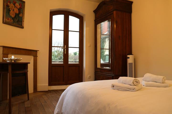 Casa de vacaciones para 12 personas, con jardín, Se admiten mascotas - 1