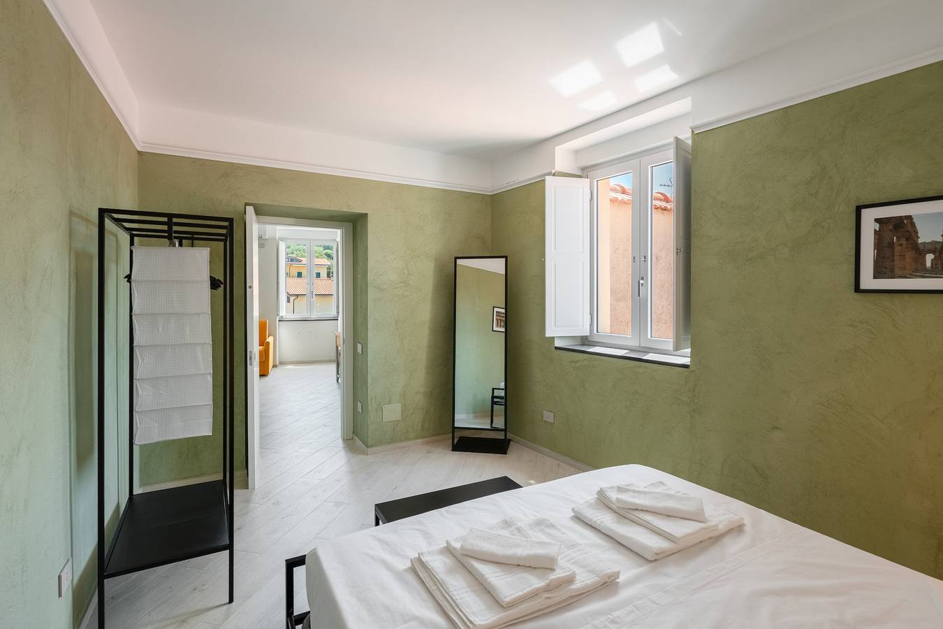 Appartamento intero, Appartamento 'Senofane' con Wi-Fi e aria condizionata in Ascea, Cilento